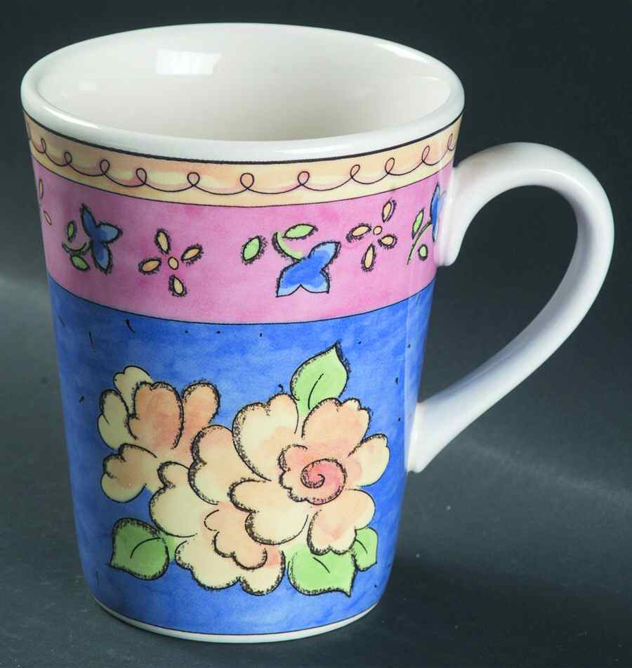 Apricot Jam Mug by Sango-1