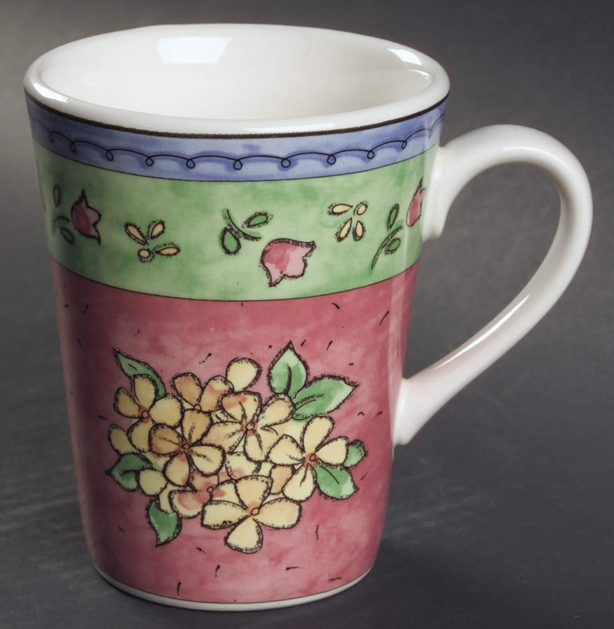 Blueberry Sky Mug by Sango-1