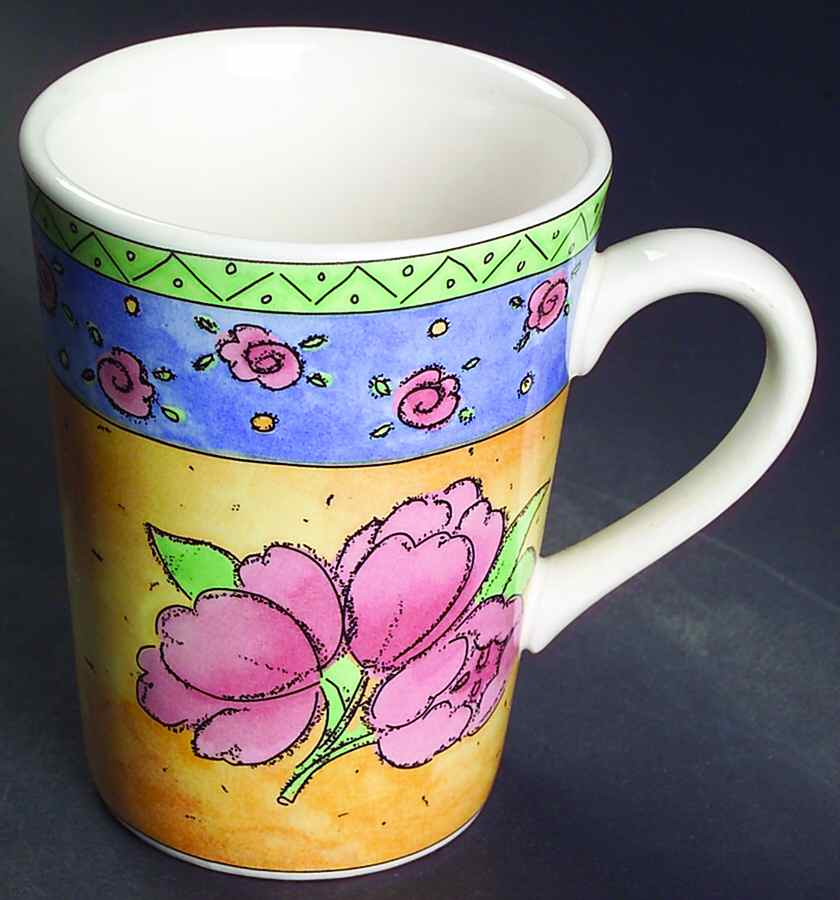 Melon Patch Mug by Sango-1