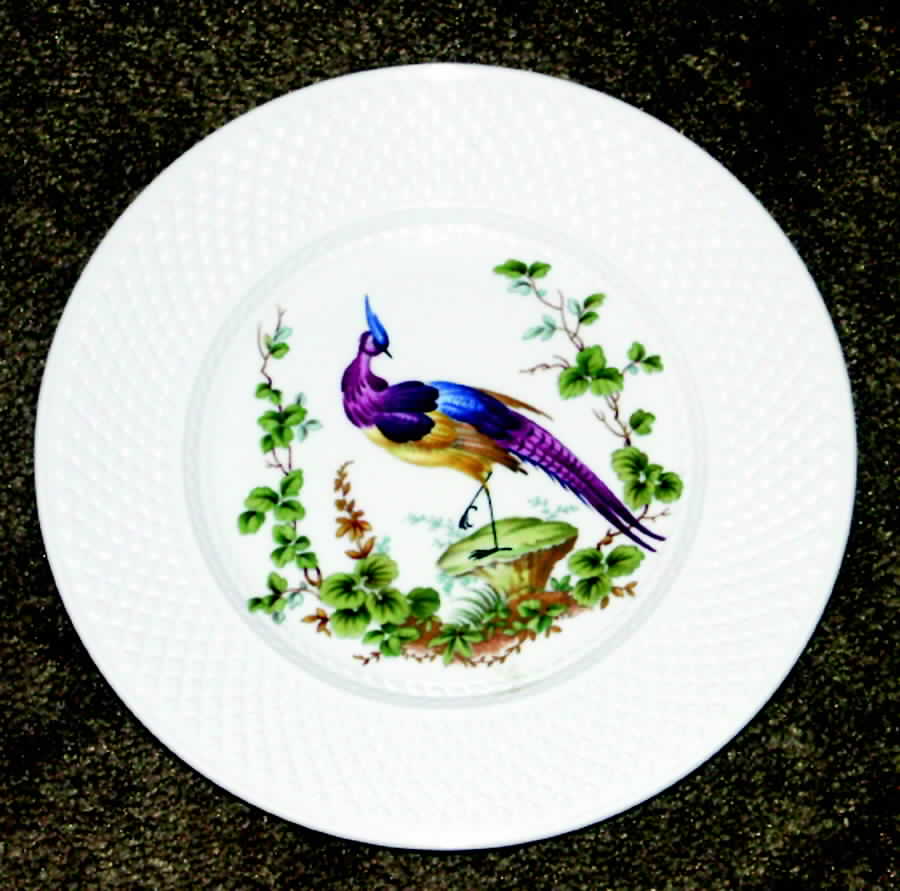SP134 Dinner Plate by Spode-1