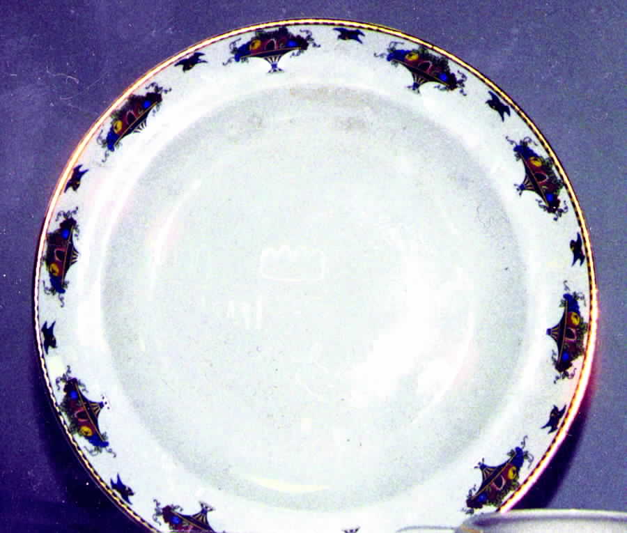 SLM156 Dinner Plate by Salem-1