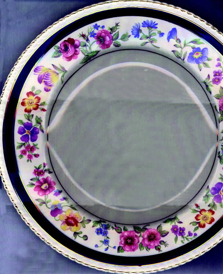 SOH8 Dinner Plate by Soho Pottery-1