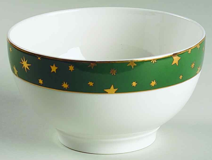 Galaxy Green 5" All Purpose Bowl by Sakura-1