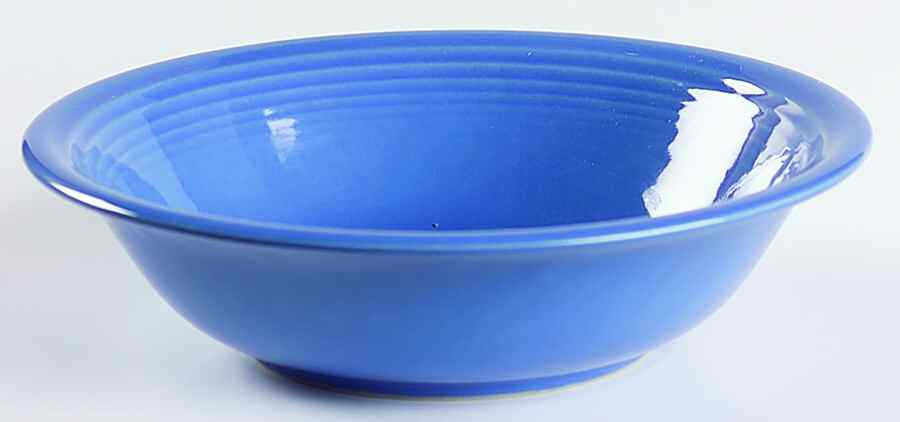 Concentrics Blue Coupe Cereal Bowl by Sakura-1