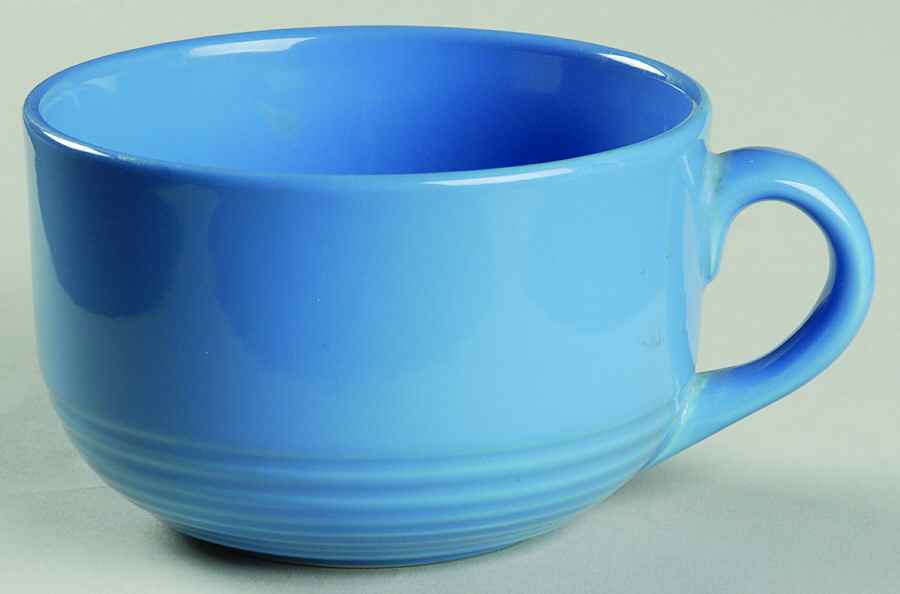 Concentrics Blue Jumbo Cup by Sakura-1