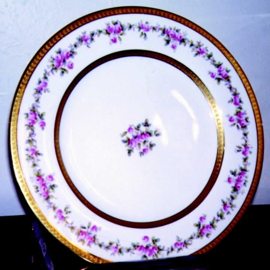 SP135 Dinner Plate by Spode-1