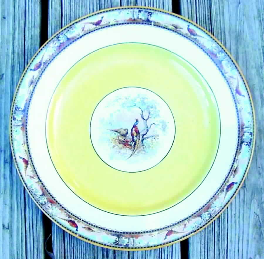 SWI23 Dinner Plate by Swinnertons-1