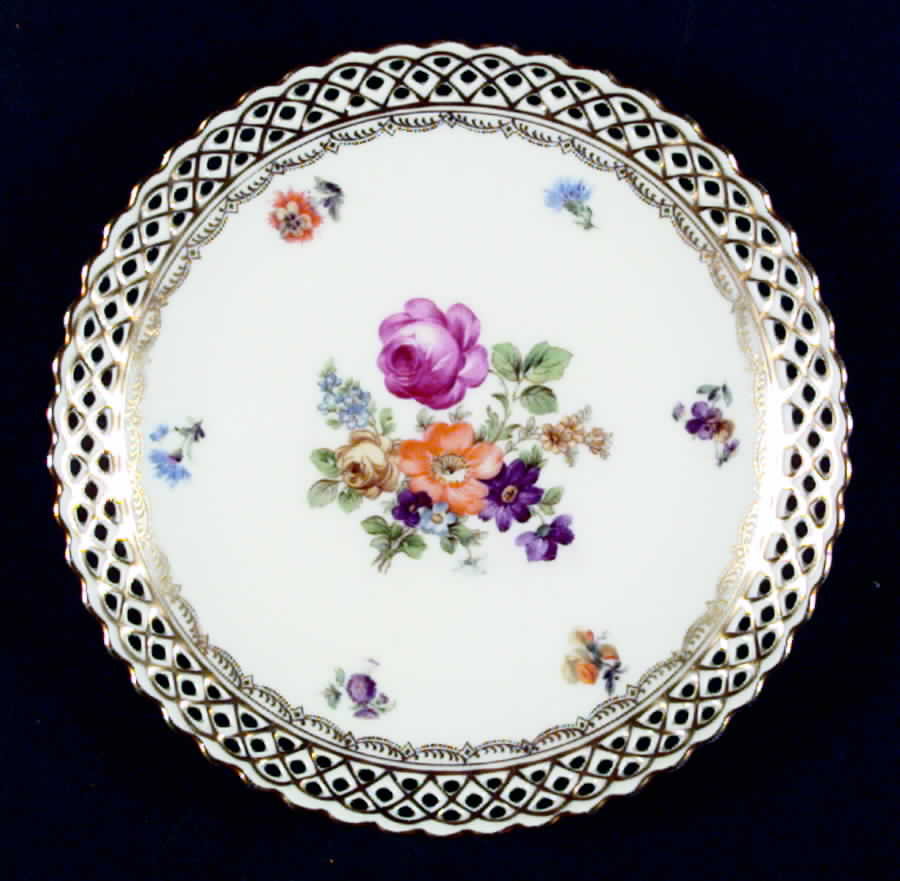 SCH179 Salad Plate by Schumann - Bavaria-1