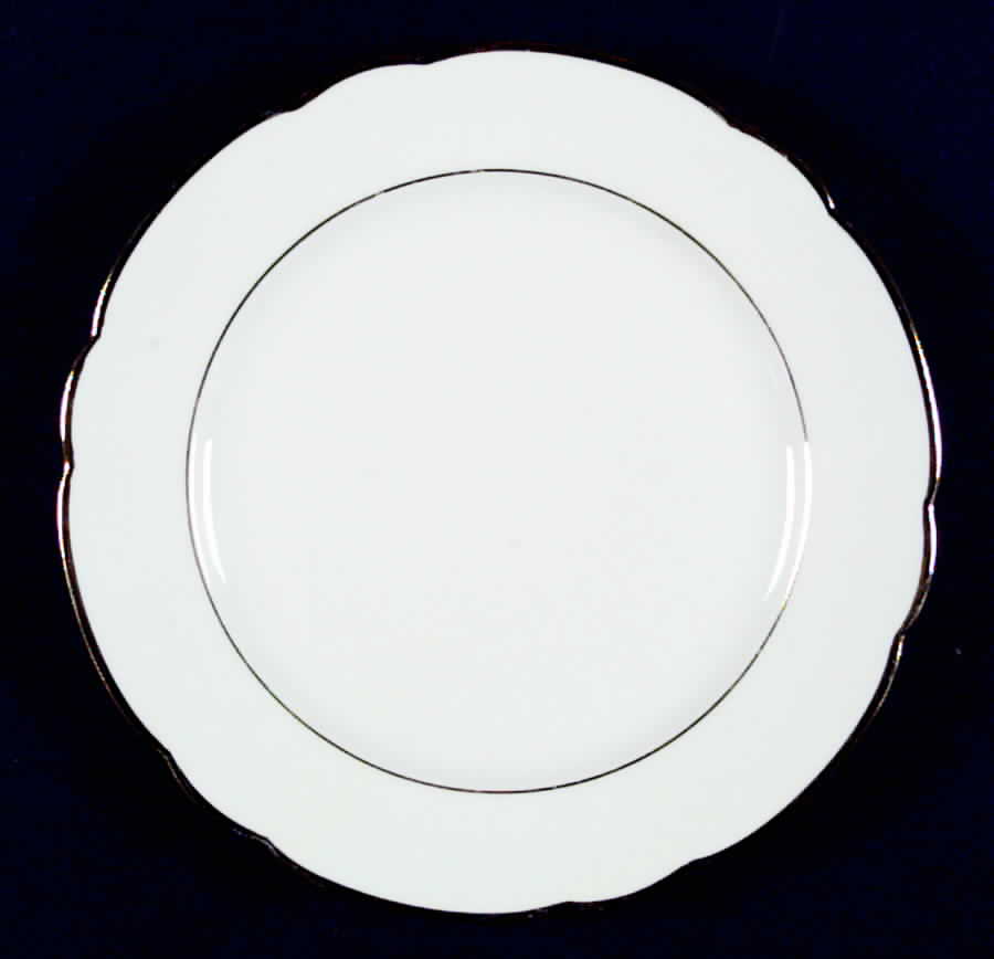 SLT120 Salad Plate by Seltmann-1