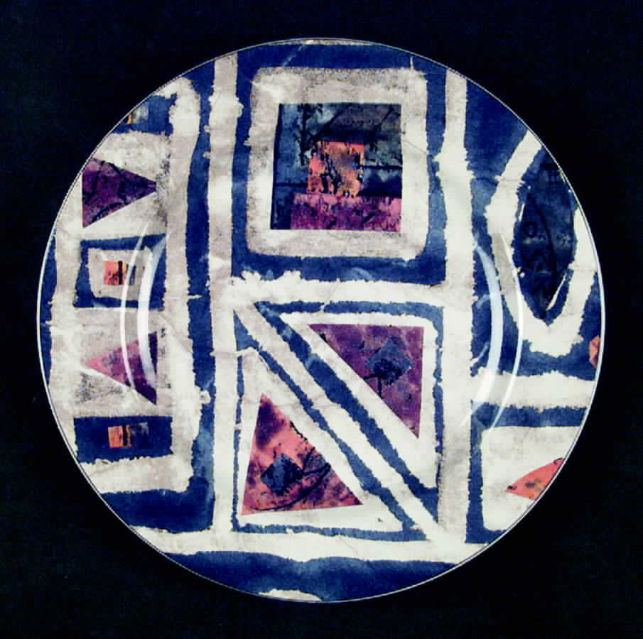 Mediterranean Salad Plate by Sakura-1