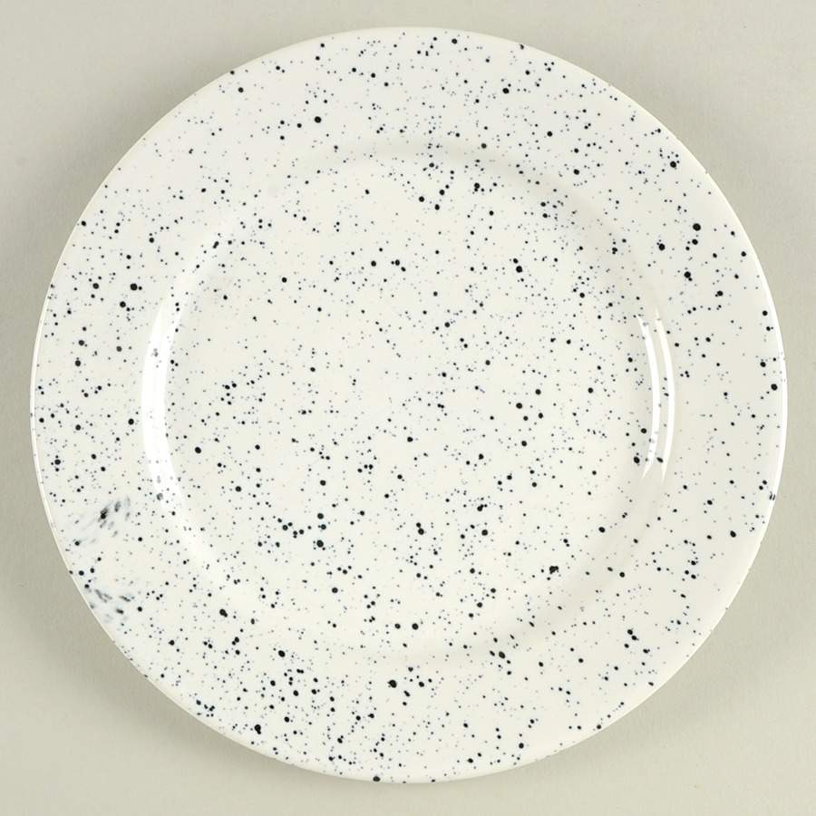 Tablerock White Salad Plate by Signature-1