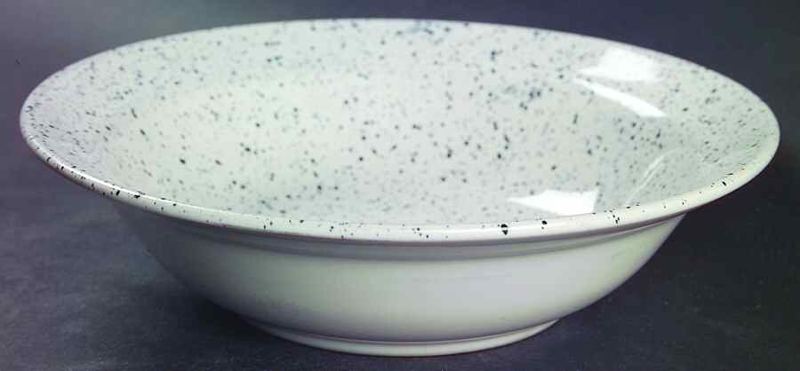 Tablerock White Rim Cereal Bowl by Signature-1