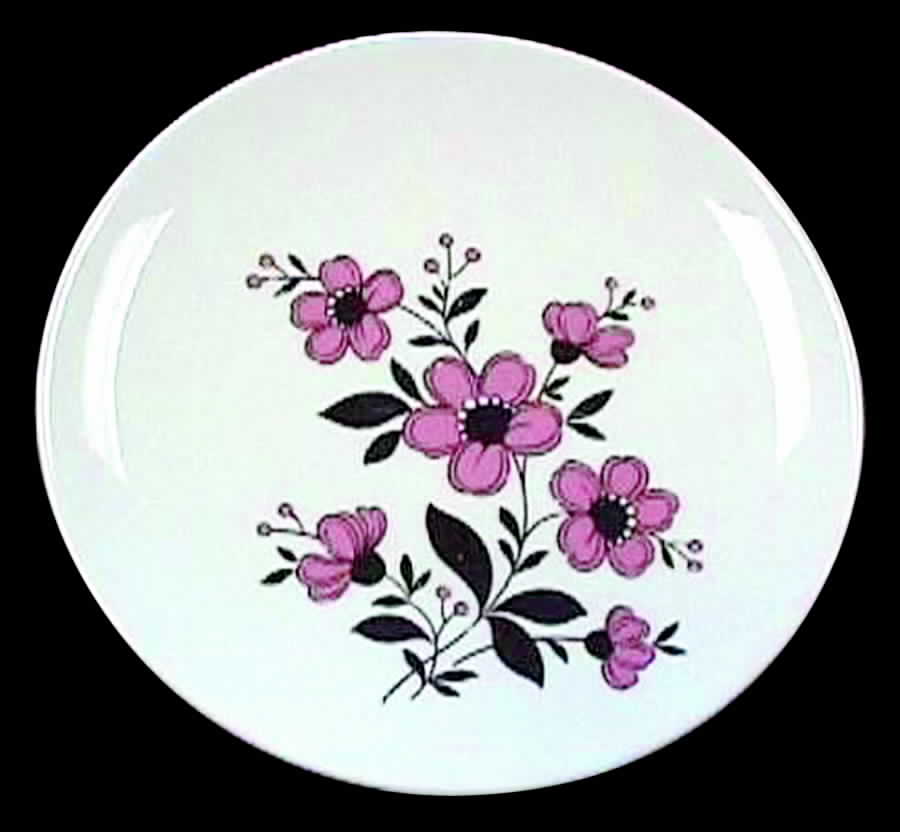 SCH183 Salad Plate by Schumann - Bavaria-1