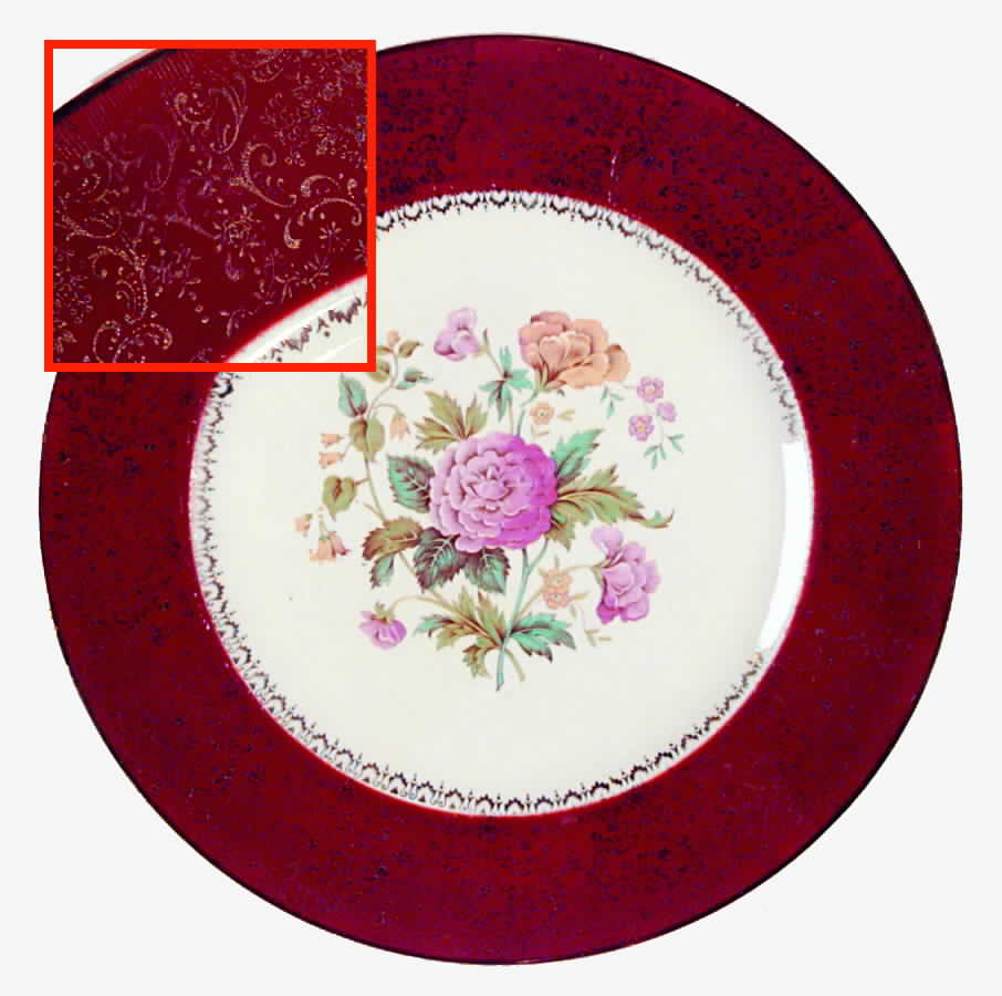 SLM157 Dinner Plate by Salem-1