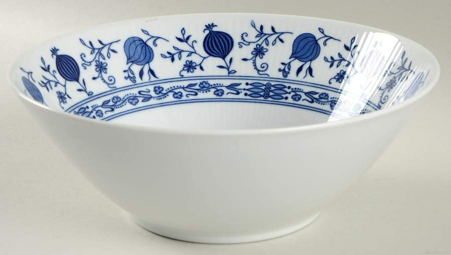 SLT121 8" Round Vegetable Bowl by Seltmann-1