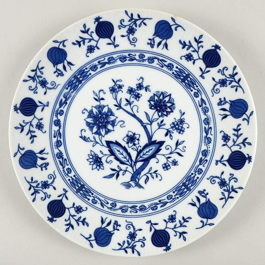 SLT121 Coupe Dinner Plate by Seltmann-1