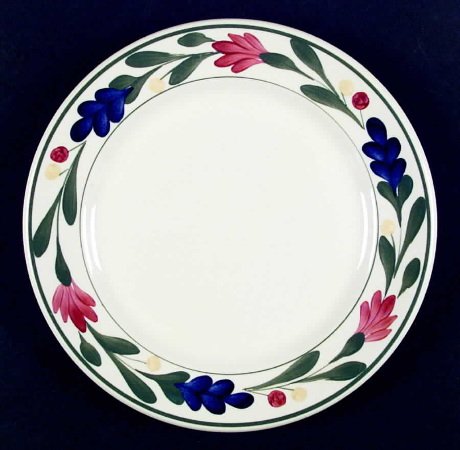 SHO113 Dinner Plate by Shenango-1