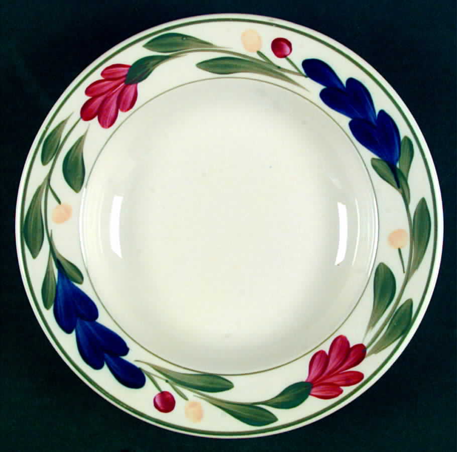 SHO113 Rim Soup Bowl by Shenango-1
