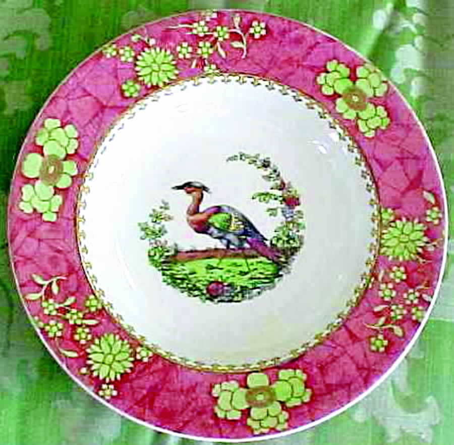 2-7214 Rim Soup Bowl by Spode-1