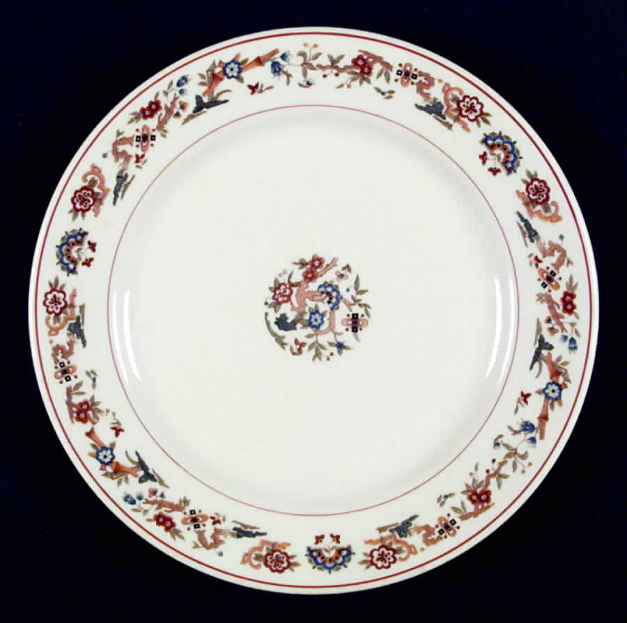 SY336 Luncheon Plate by Syracuse-1