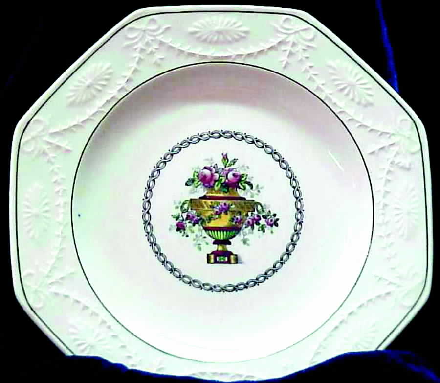 2-7112 Dinner Plate by Spode-1