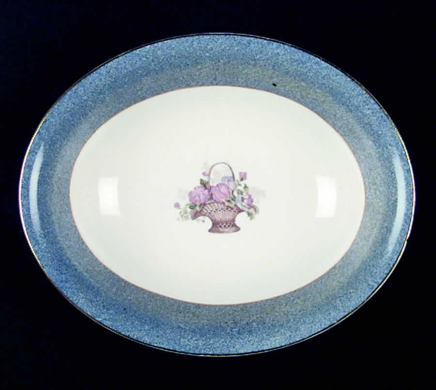 1175 9" Oval Vegetable Bowl by Steubenville-1