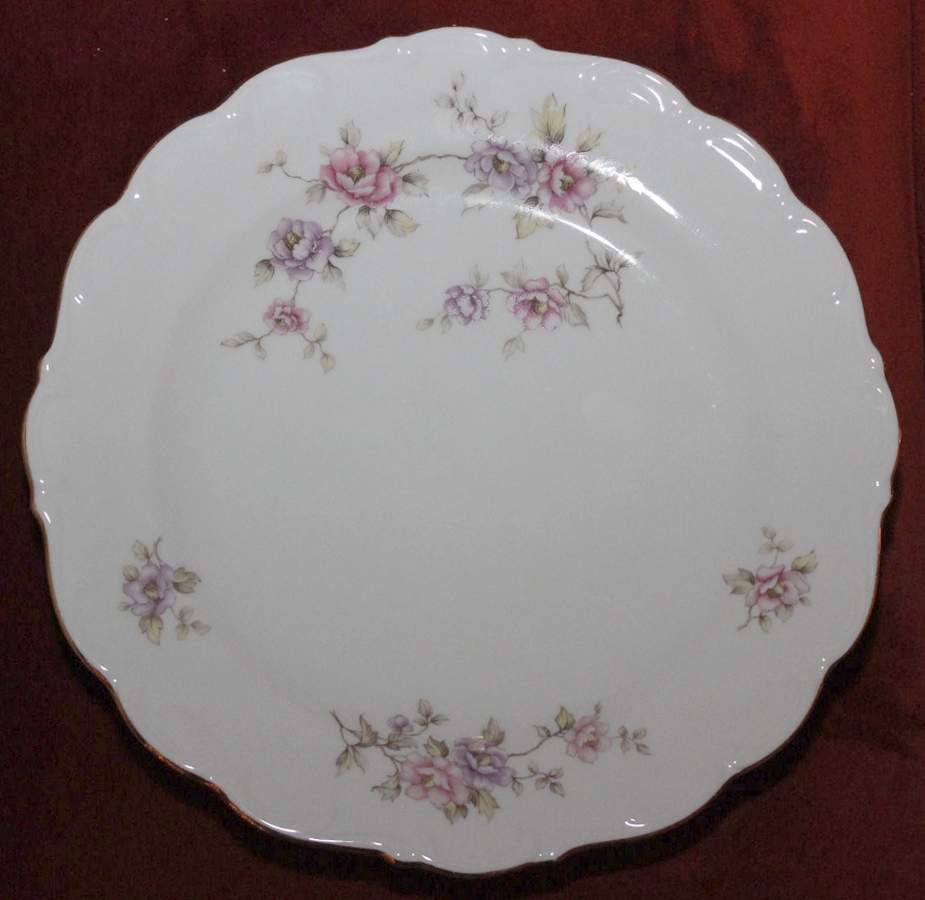 SCH184 Dinner Plate by Schumann - Bavaria-1