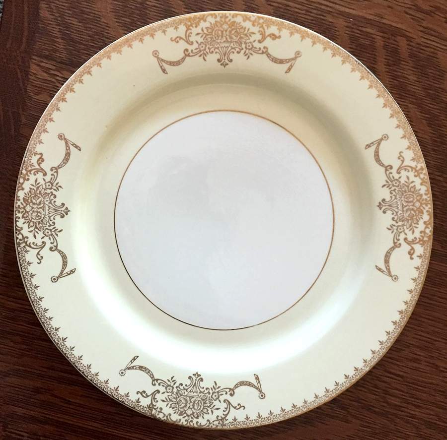 STT144 Dinner Plate by Stetson-1