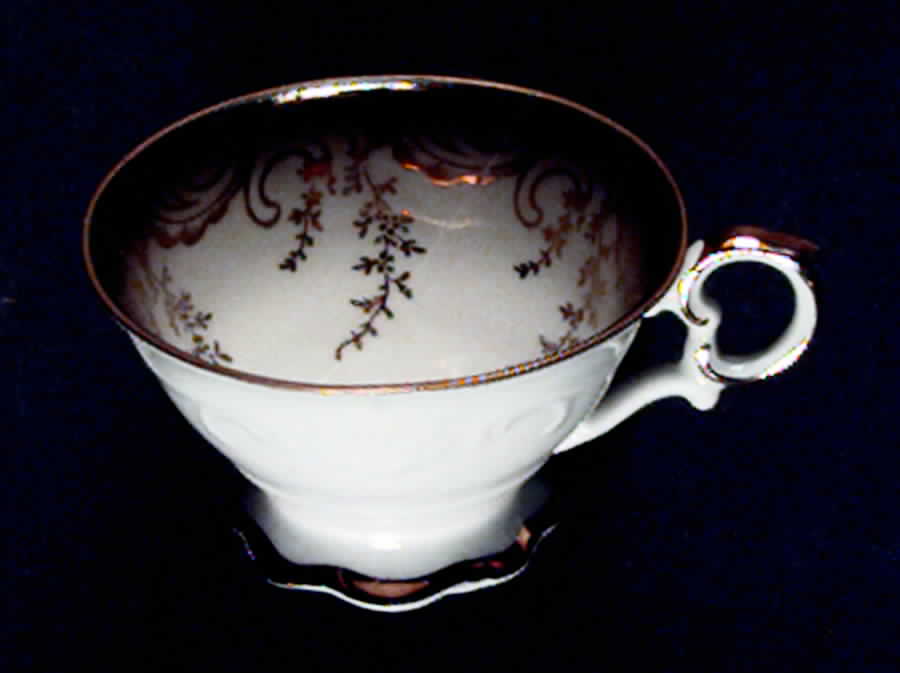SCH185 Footed Demitasse Cup by Schumann - Bavaria-1