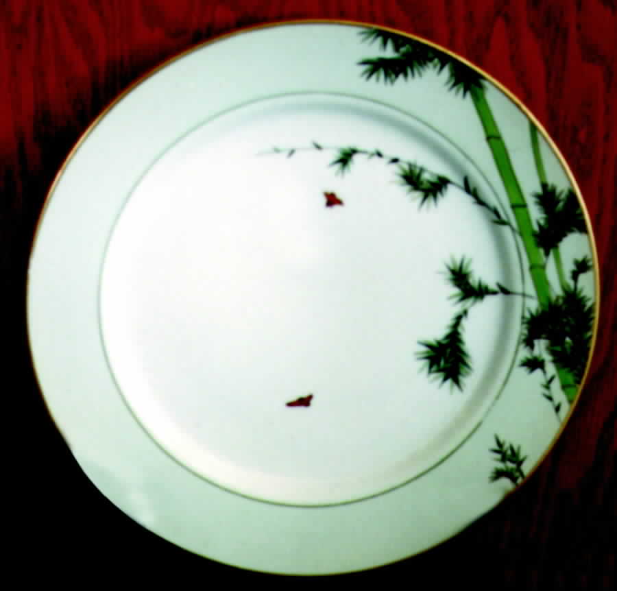 SOK27 Dinner Plate by Soko-1