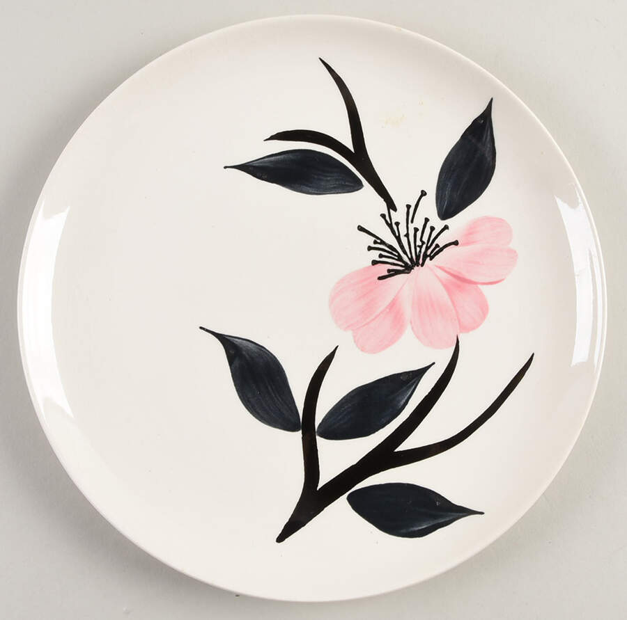 STT146 Luncheon Plate by Stetson-1