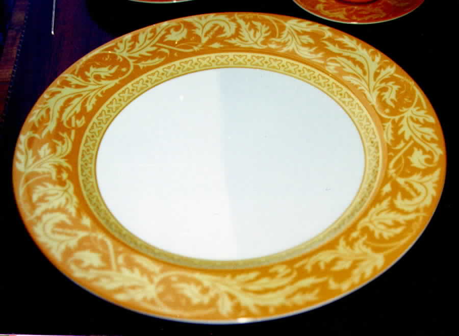 9197 Dinner Plate by Schonwald-1