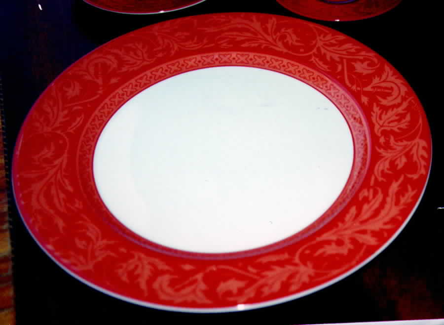 9295 Dinner Plate by Schonwald-1