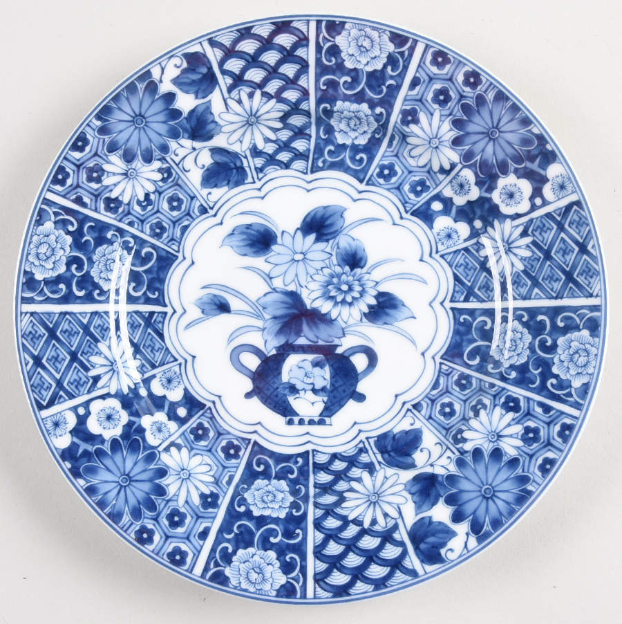 SEI4 Salad Plate by Seizan-1