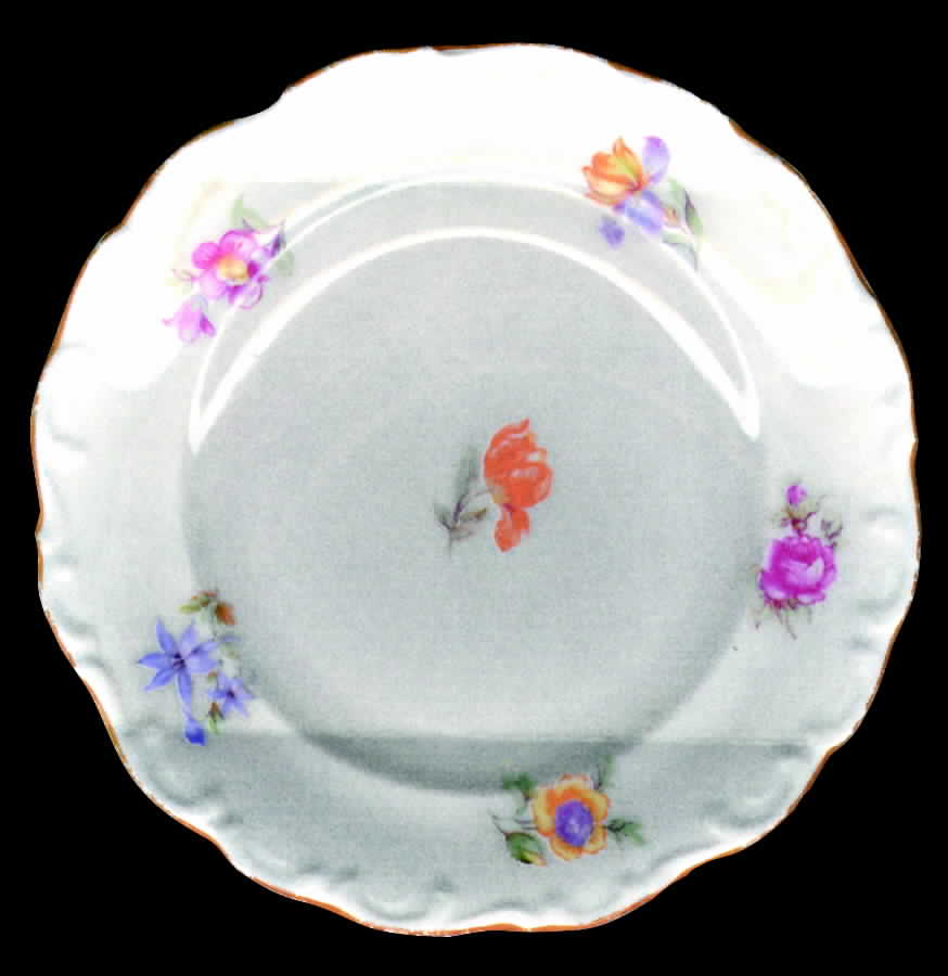 SCH188 Bread & Butter Plate by Schumann - Bavaria-1