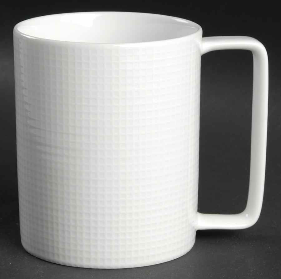 Grid Mug by Swid Powell-1