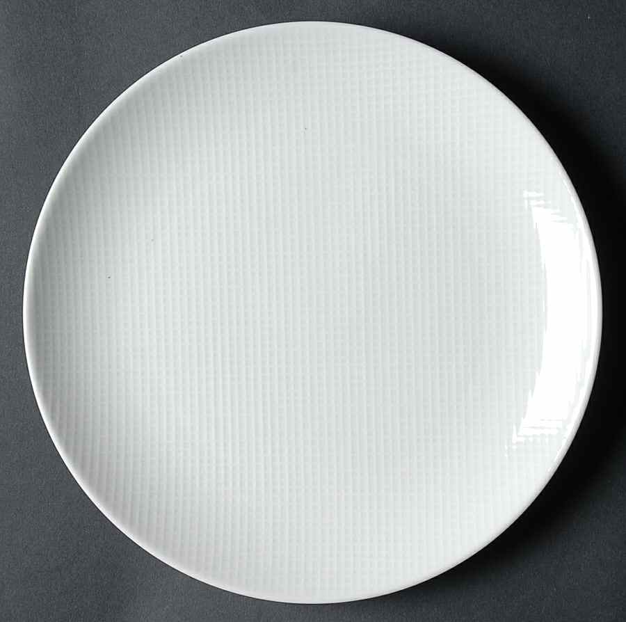 Grid Salad Plate by Swid Powell-1