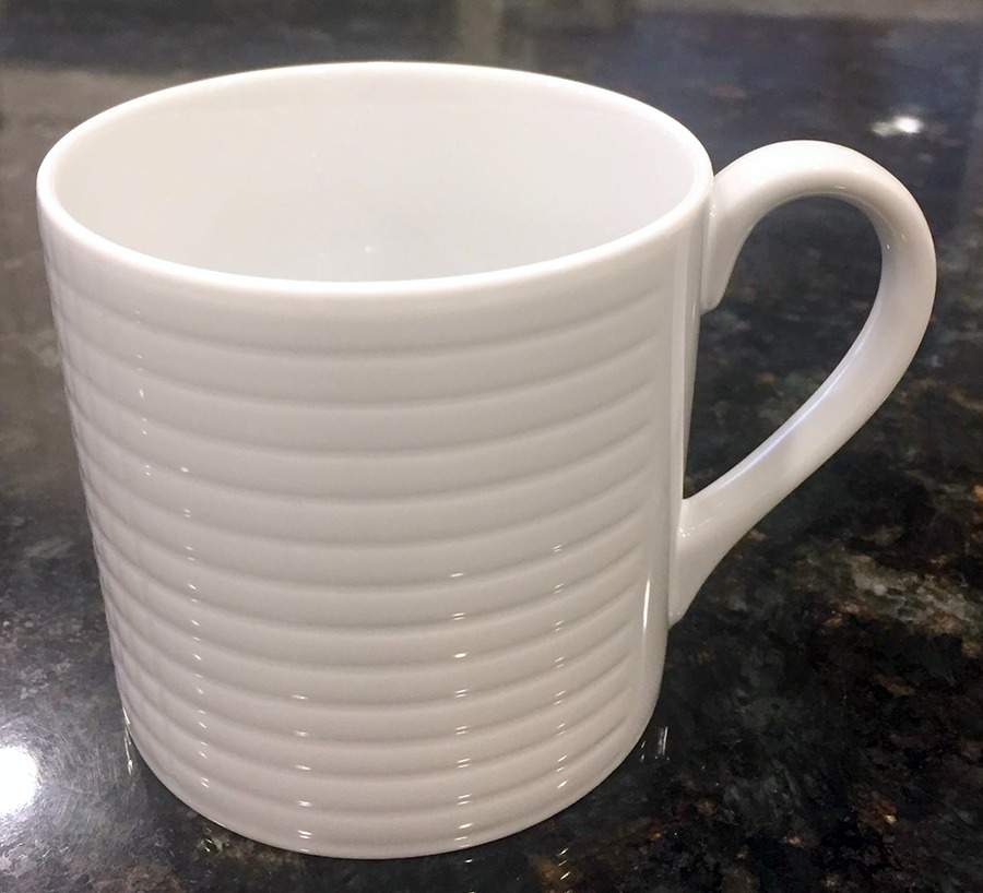 Grid Mug by Swid Powell-1
