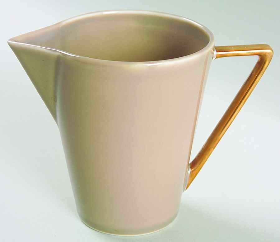 Gilt Creamer by Swid Powell-1