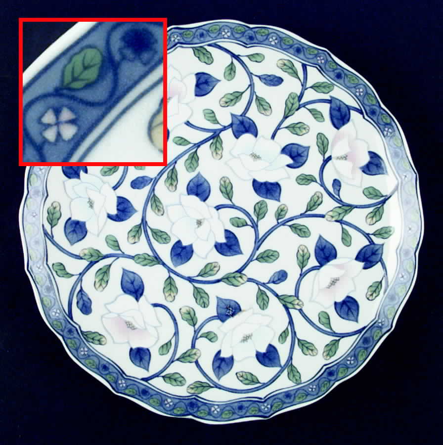 SAD17 Luncheon Plate by Sadek-1