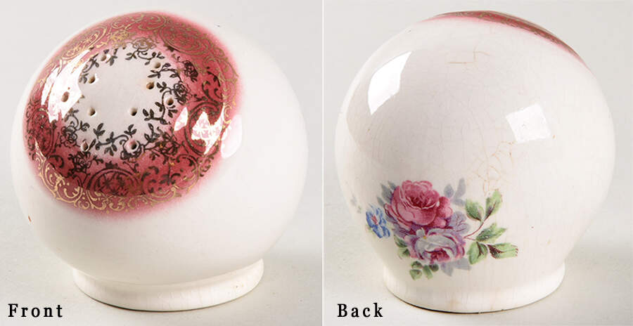 SLM158 Pepper Shaker by Salem-1