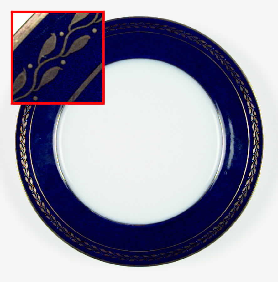 70312 Salad Plate by Haas-Czjzek Coronado-1