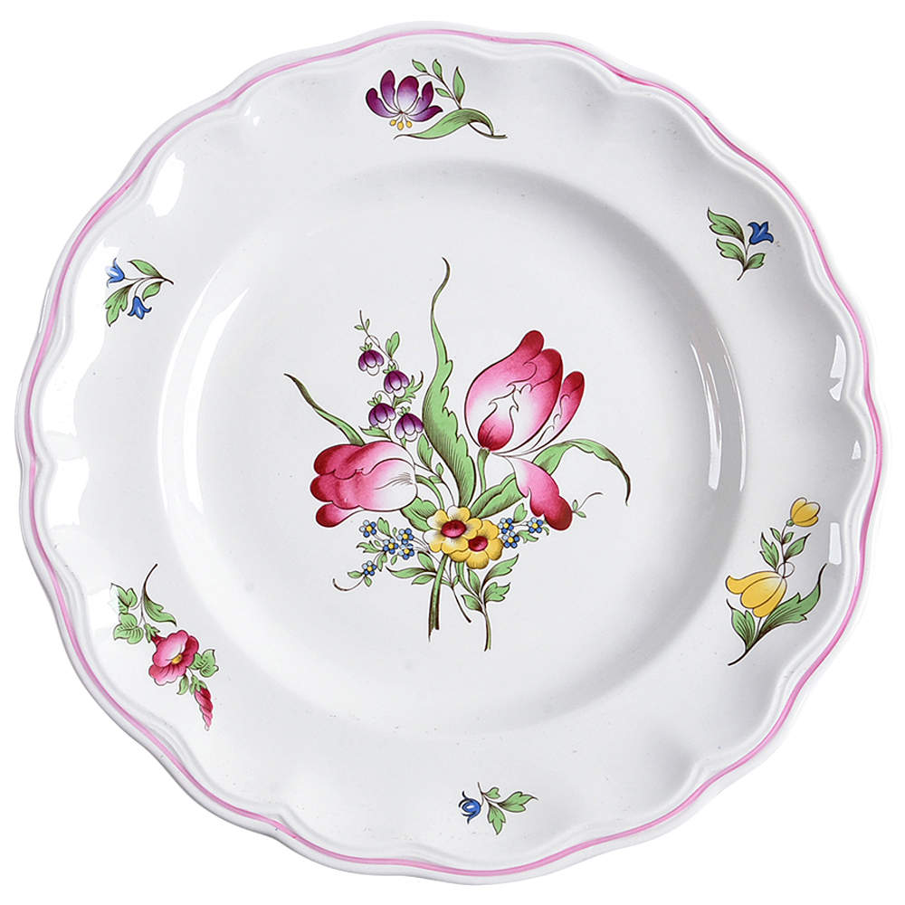 Marlborough Sprays Dinner Plate by Spode-1