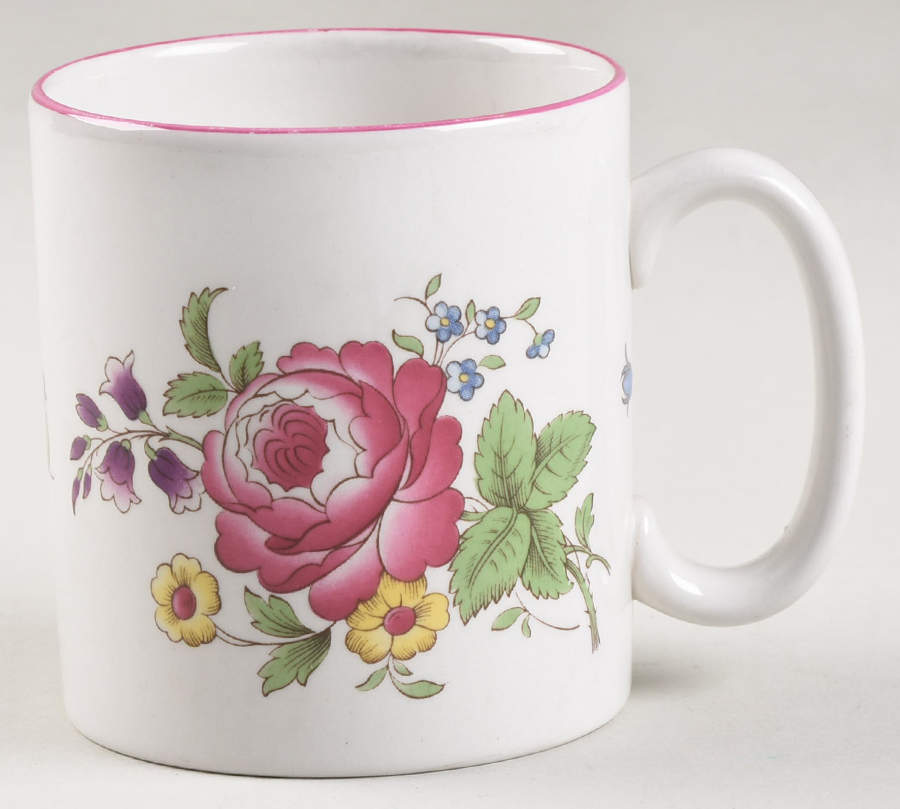 Marlborough Sprays Mug by Spode-1