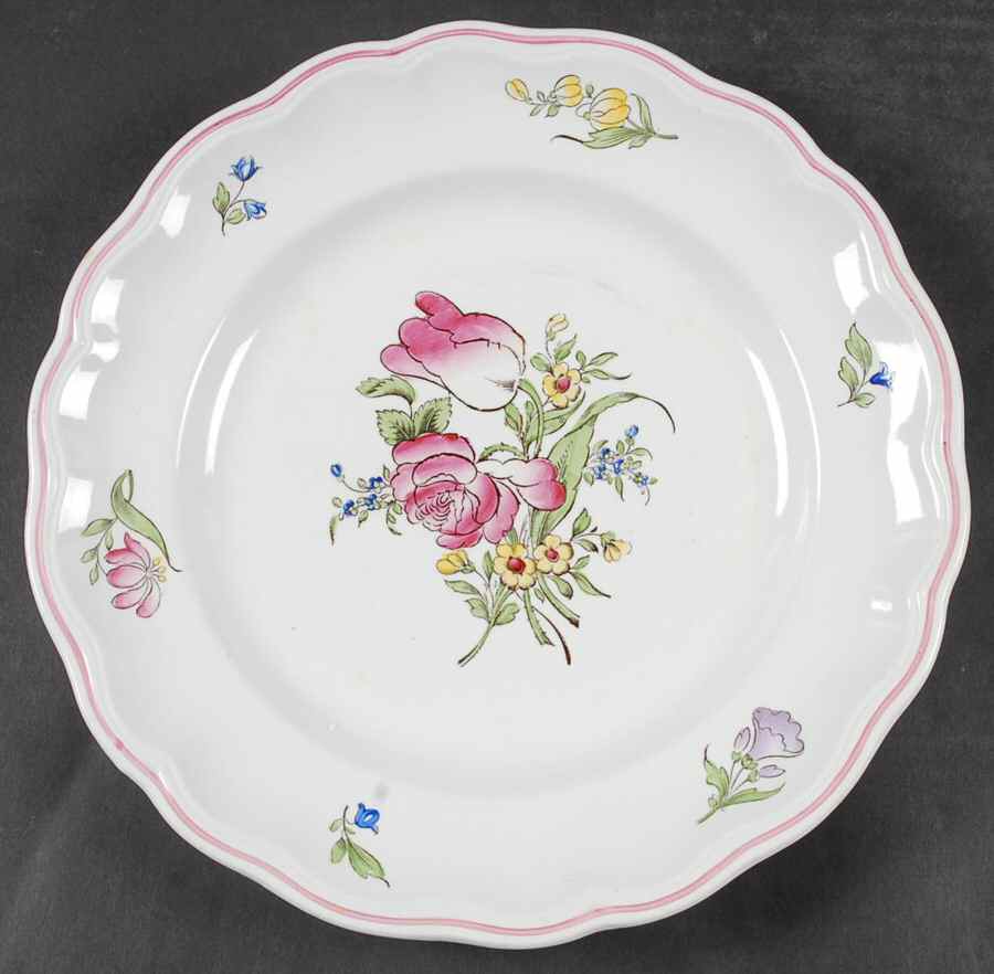 Marlborough Sprays Dinner Plate by Spode-1