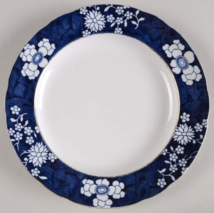 2-6663 Salad Plate by Spode-1