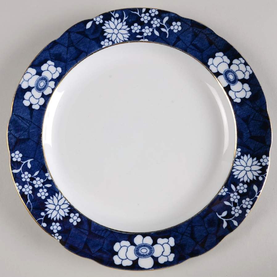 2-6663 Dinner Plate by Spode-1