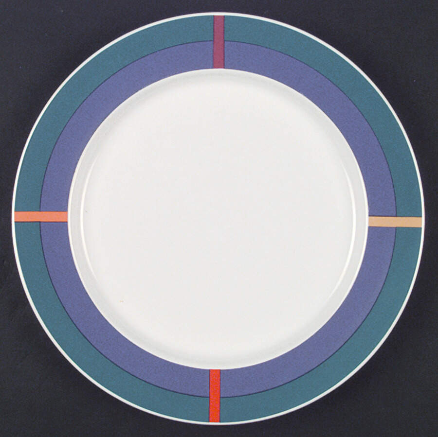 SIG19 Dinner Plate by Signature-1