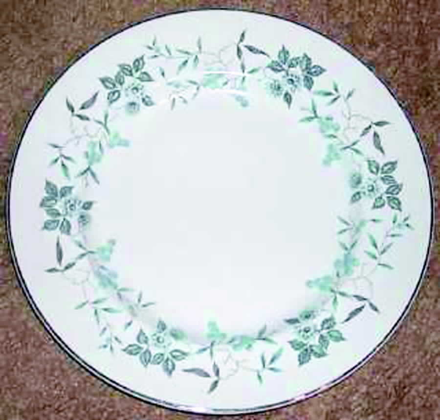 Anniversary Dinner Plate by Sovereign Potters-1