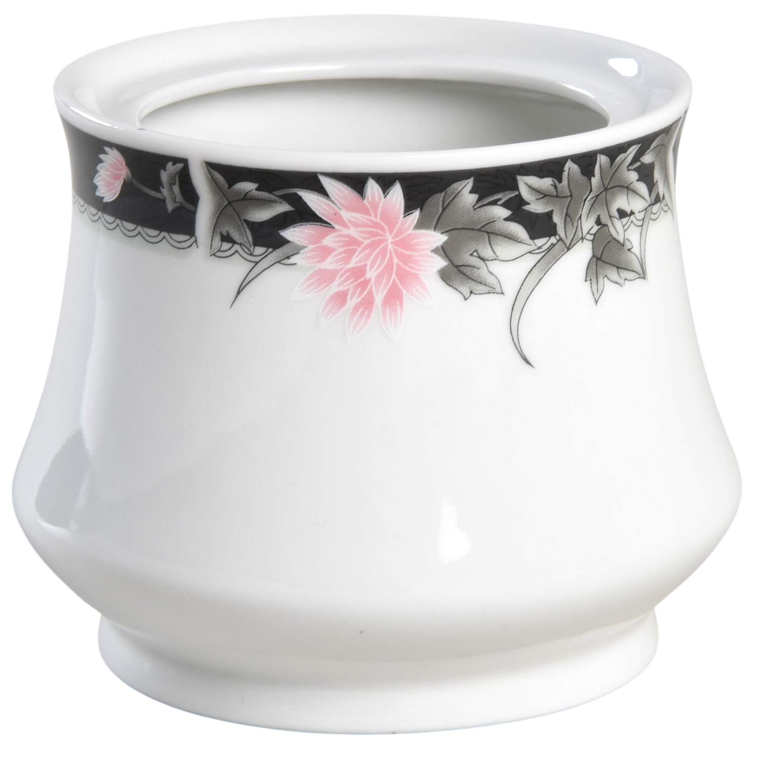 SIV9 Sugar Bowl No Lid by Silverie-1